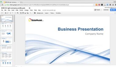 Powerpoint Presentation Templates