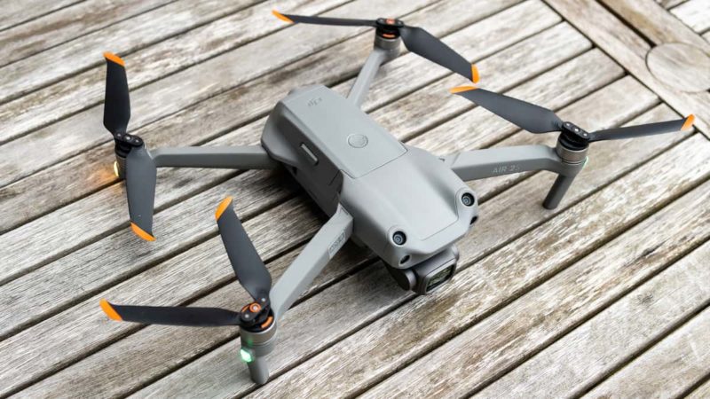 DJI Drone Cost 2021