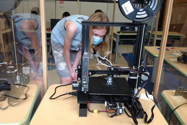 3d printer