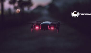 Must-Have Features Of A Good Night Vision Drone