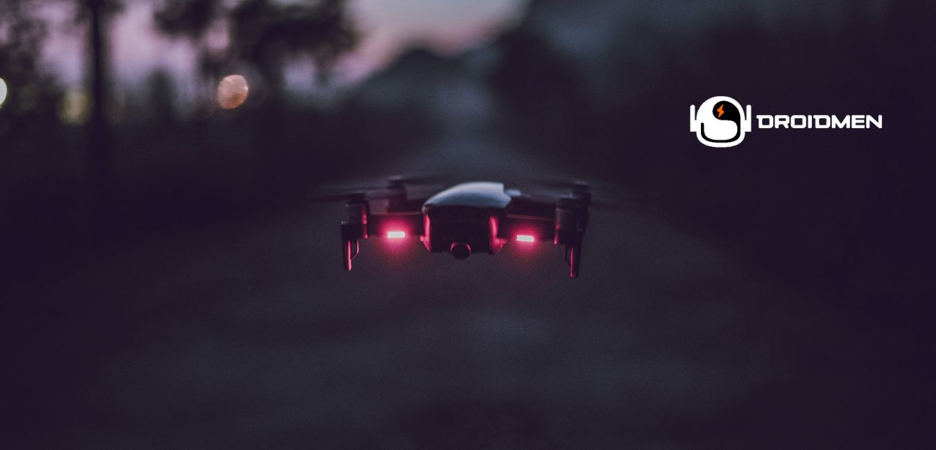 Must-Have Features Of A Good Night Vision Drone