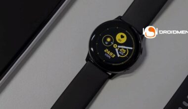 Smartwatches