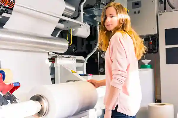 Intaglio Printing