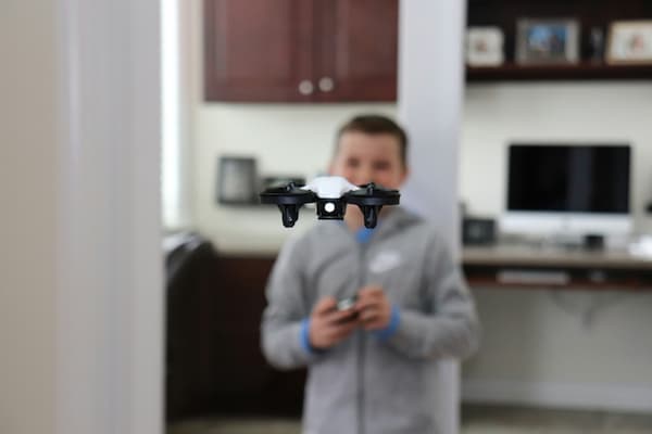 Best Hand-Controlled Drones