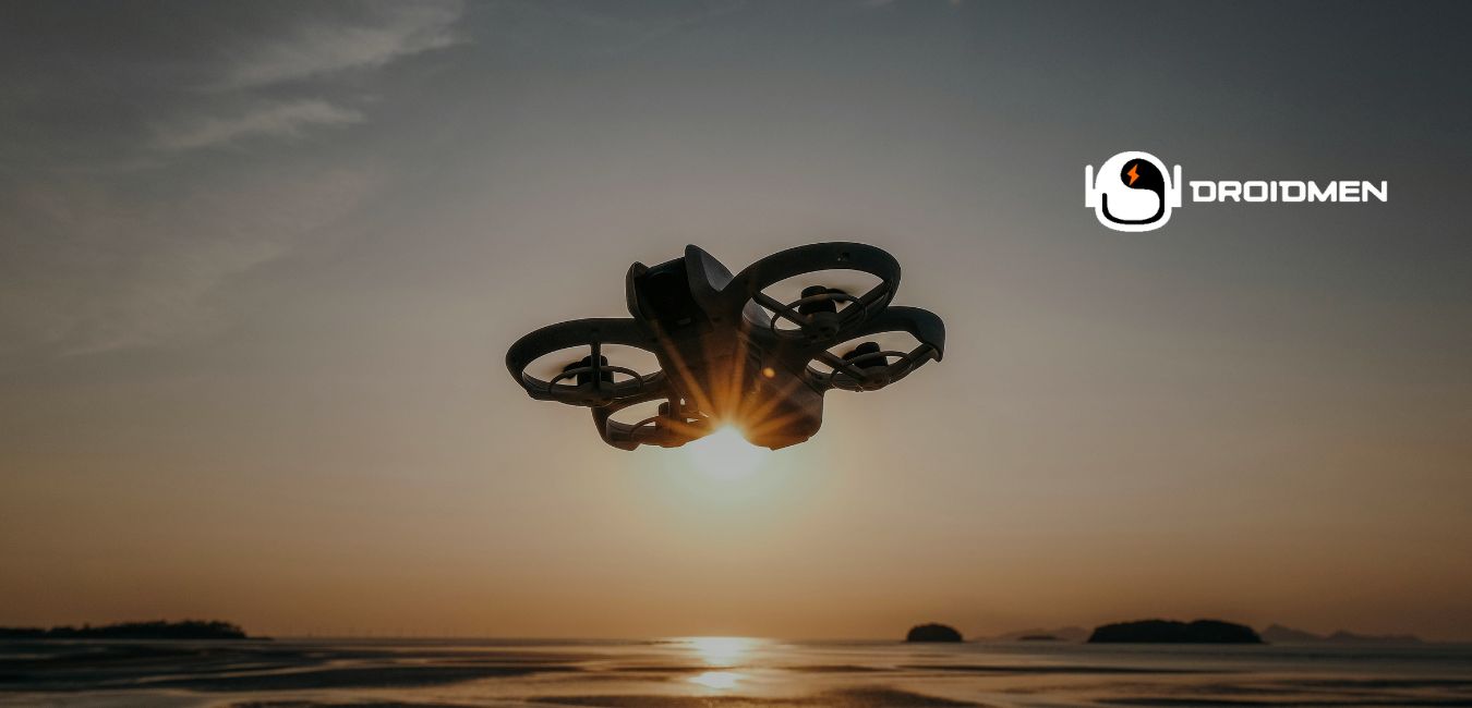 Hand Controlled Drones