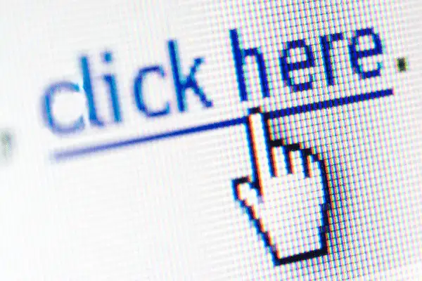 Hyperlinks with descriptions