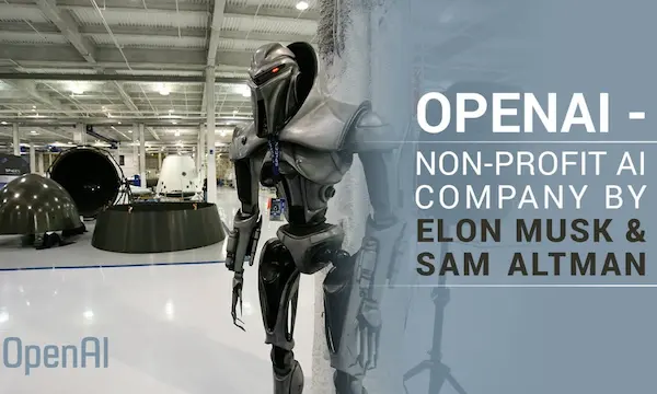 Non-profit AI company