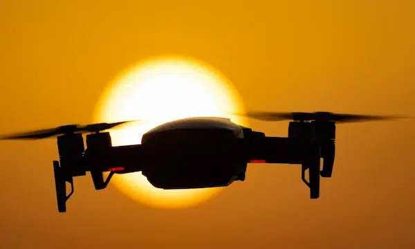 budget drone