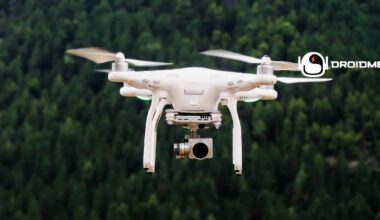 quad air drones