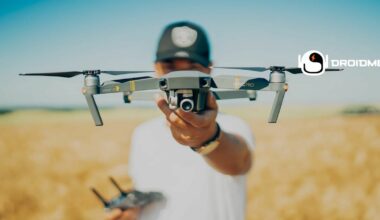 remote controlled drones