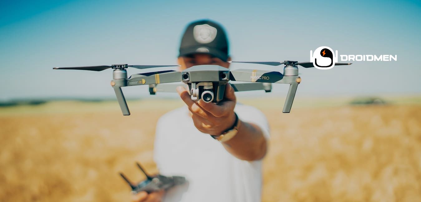 remote controlled drones