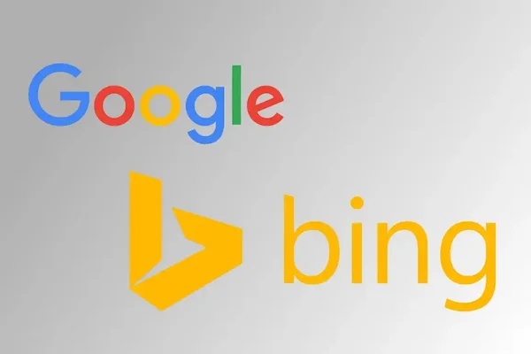 switch from Google to Bing