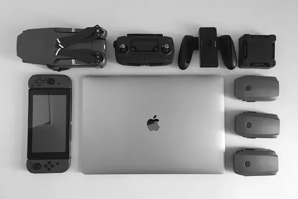 tech gadgets