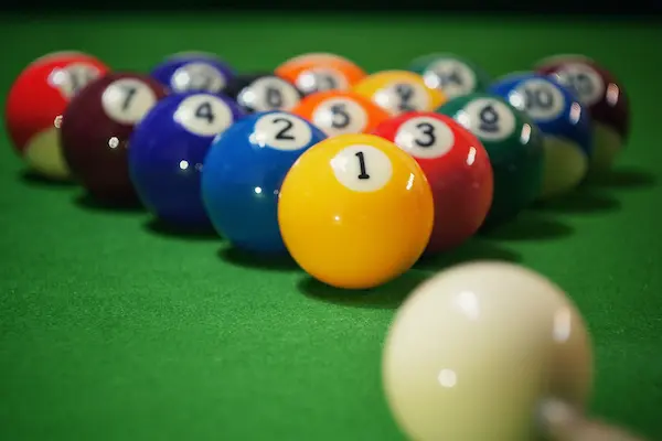 8 Ball Pool