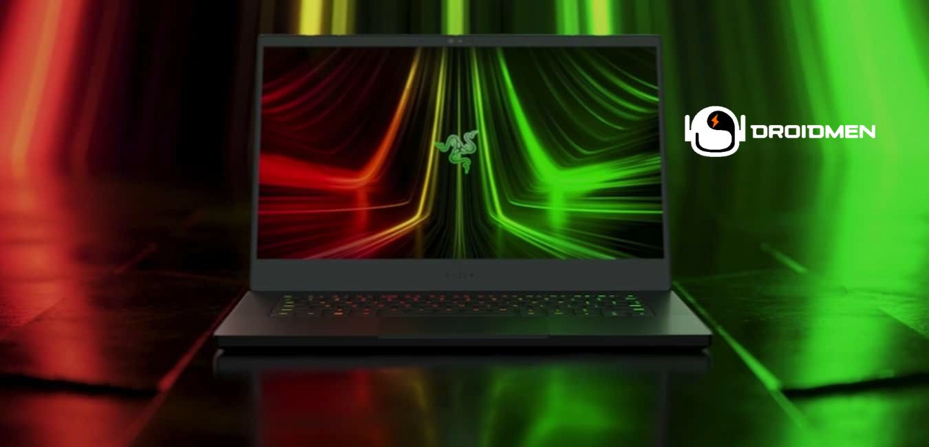 AMD Gaming Laptop