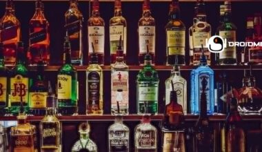 Alcohol Delivery Services