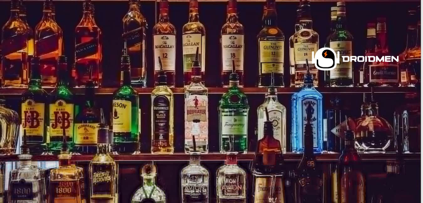 Alcohol Delivery Services