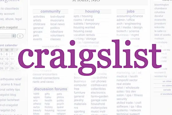 Craigslist