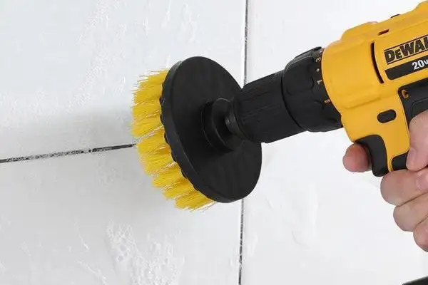 Drill Brush Set