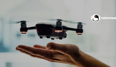 How Fast Can A Drone Fly