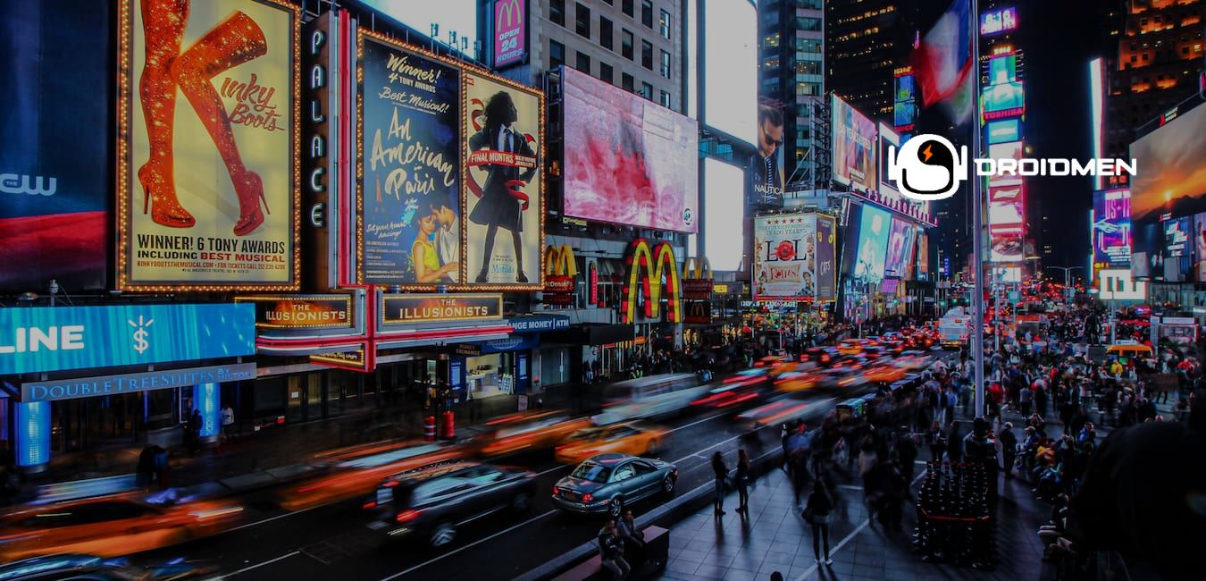 Job in New York