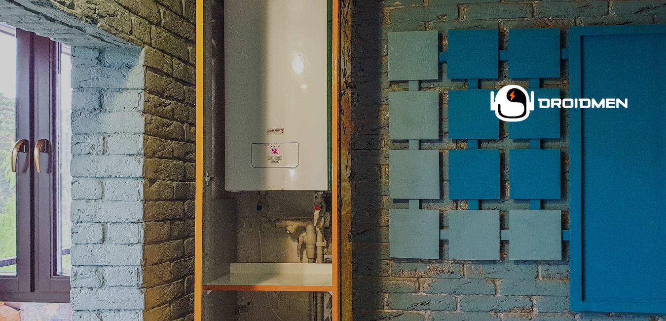 Smart Water Heater