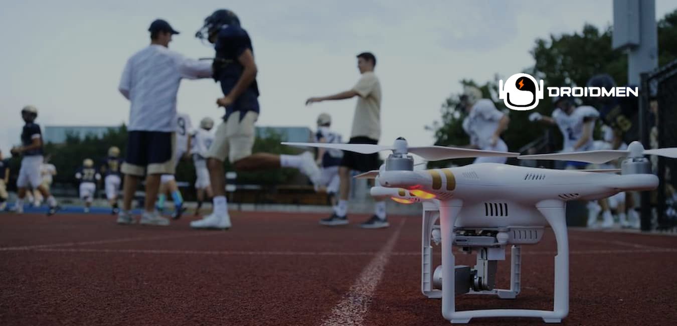 Using Drones