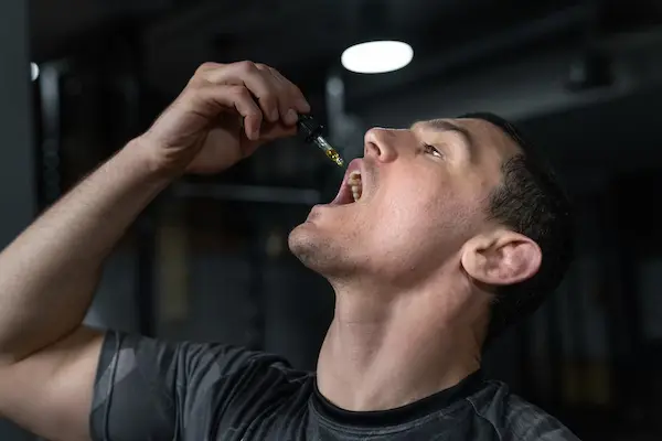 having CBD