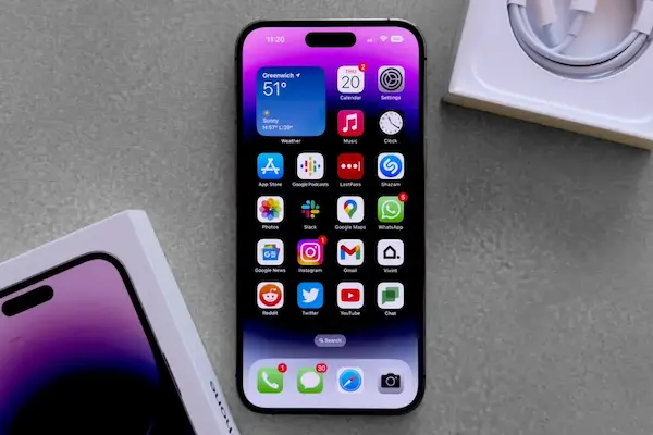 iPhone