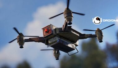 what is rc drone