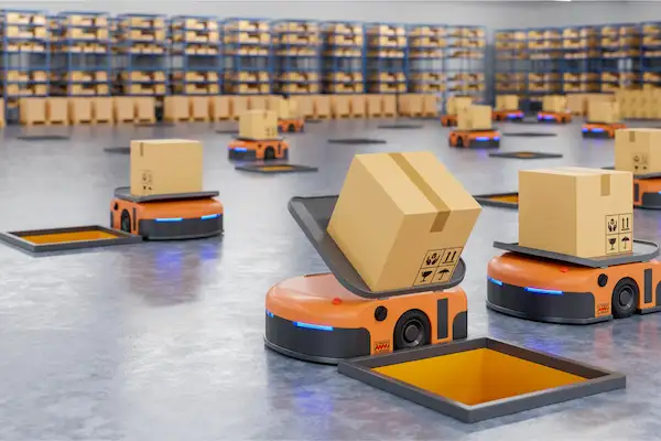 Autonomous Mobile Robots