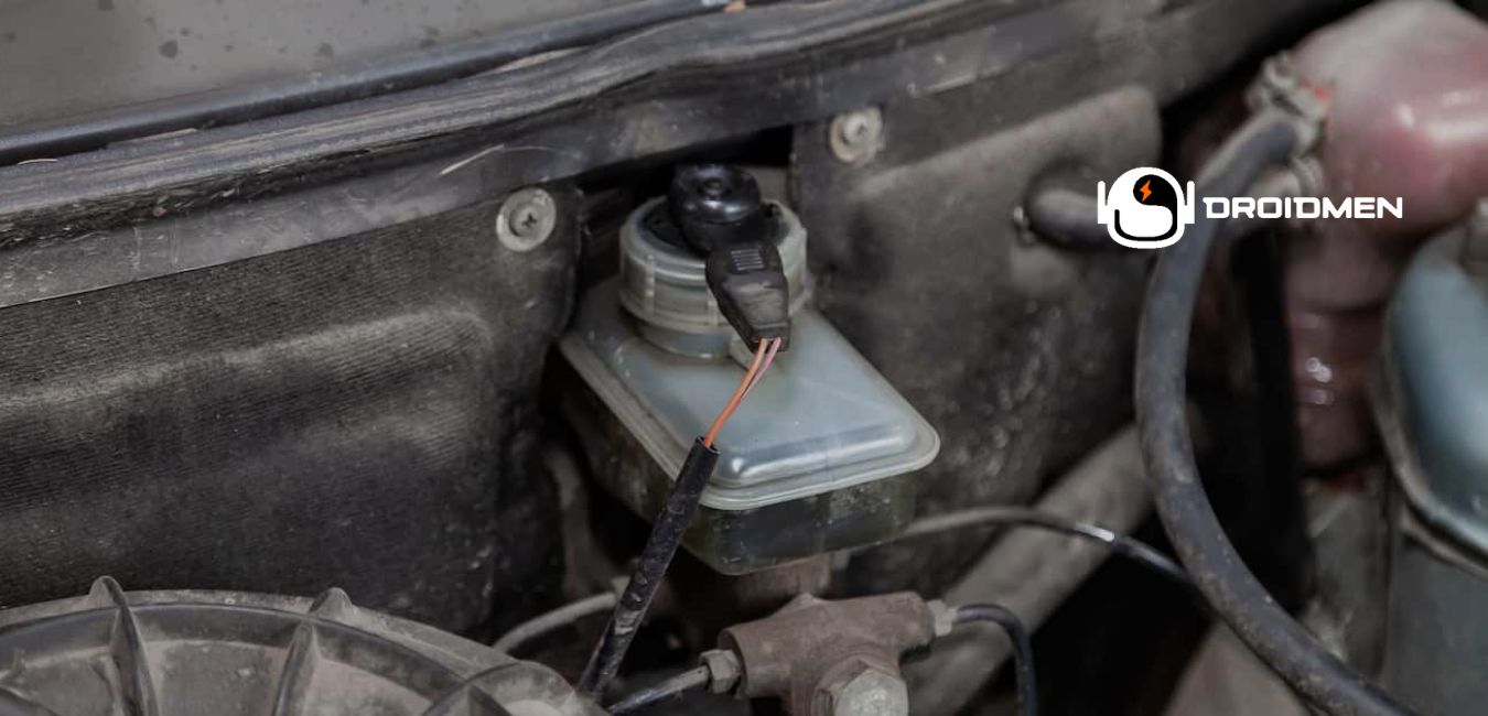 Brake System’s Master Cylinder