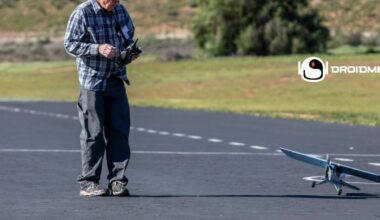 How far can RC planes fly