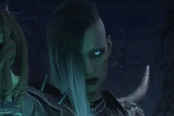 Necromancer Class