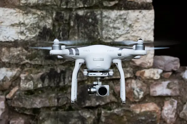 drone fly