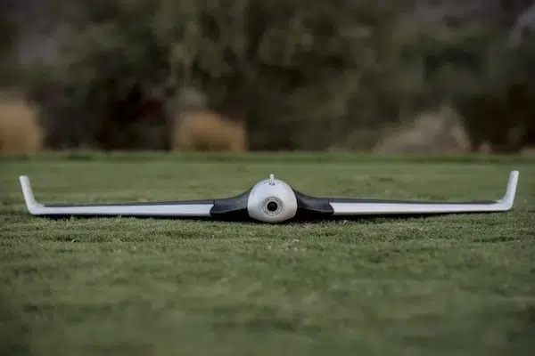 fixed wing drones