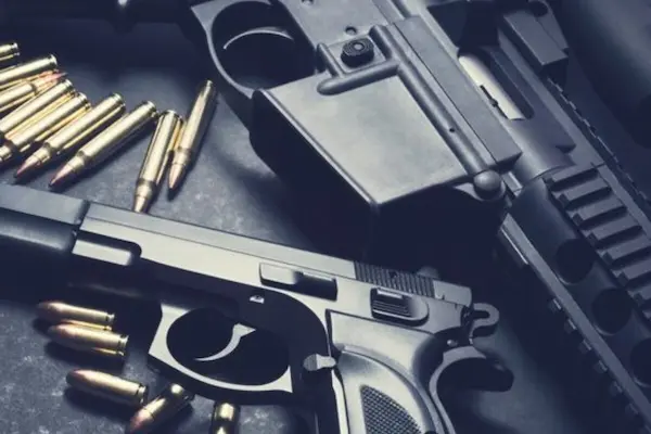 gun