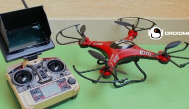 how much is rc drone
