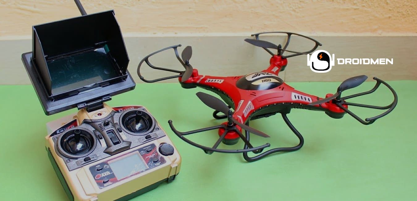 how much is rc drone