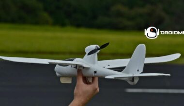is an rc plane a drone