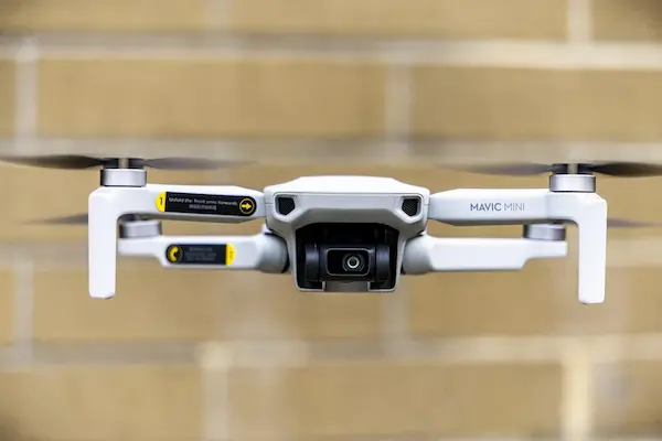 mavic drone