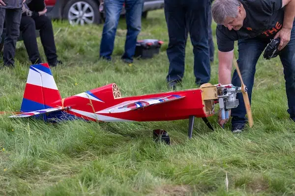 rc plane