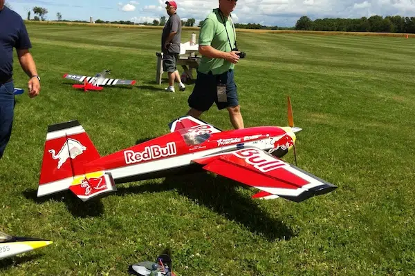 rc plane