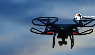 what is rc quadcopter drone