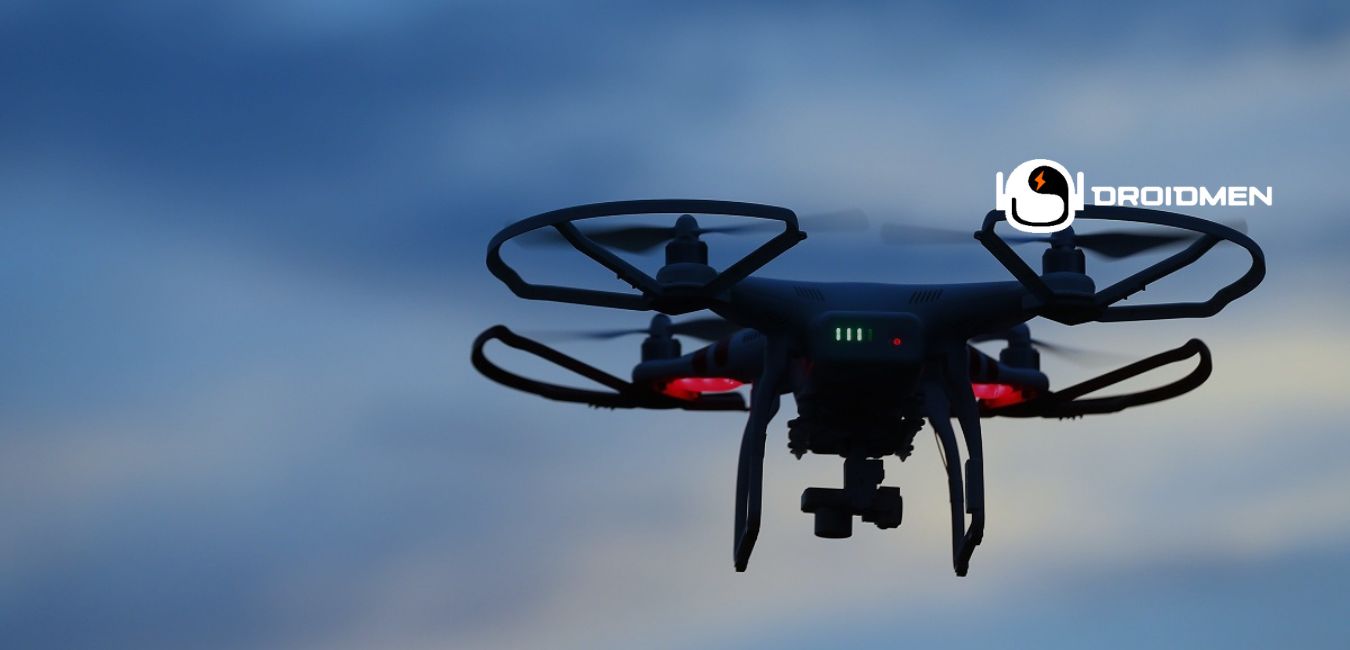 what is rc quadcopter drone