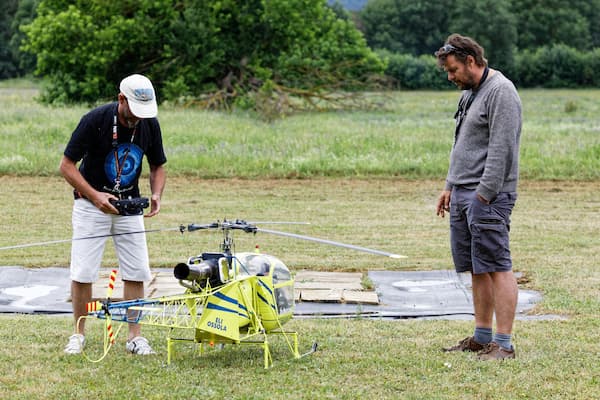 Advantages Of Single Rotor Drones