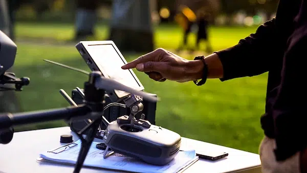 Drone Pre-flight Planning