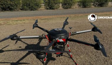 Drone With Longest Flight Time