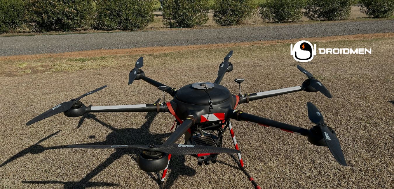Drone With Longest Flight Time