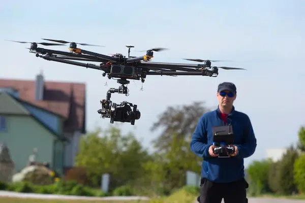 Drones Have To Be Registered
